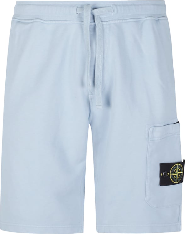 Stone Island Bermuda Blue