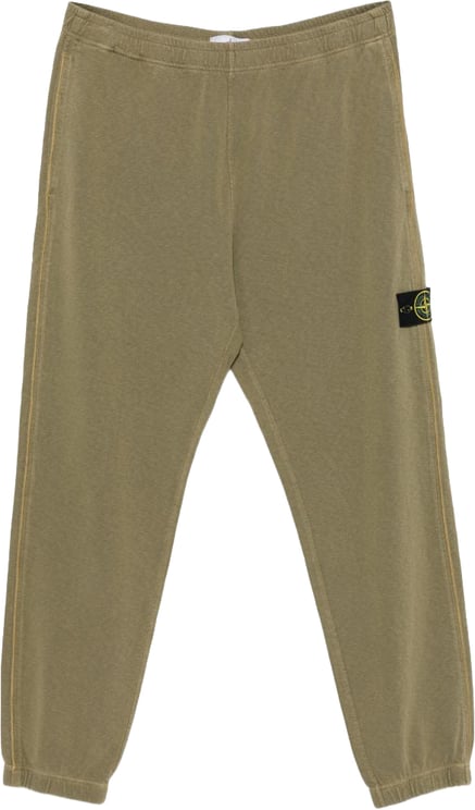 Stone Island Trousers Green