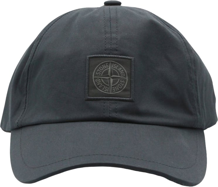 Stone Island Hats Black