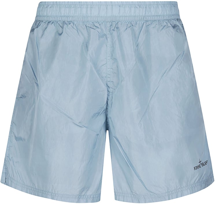 Stone Island Short Blue