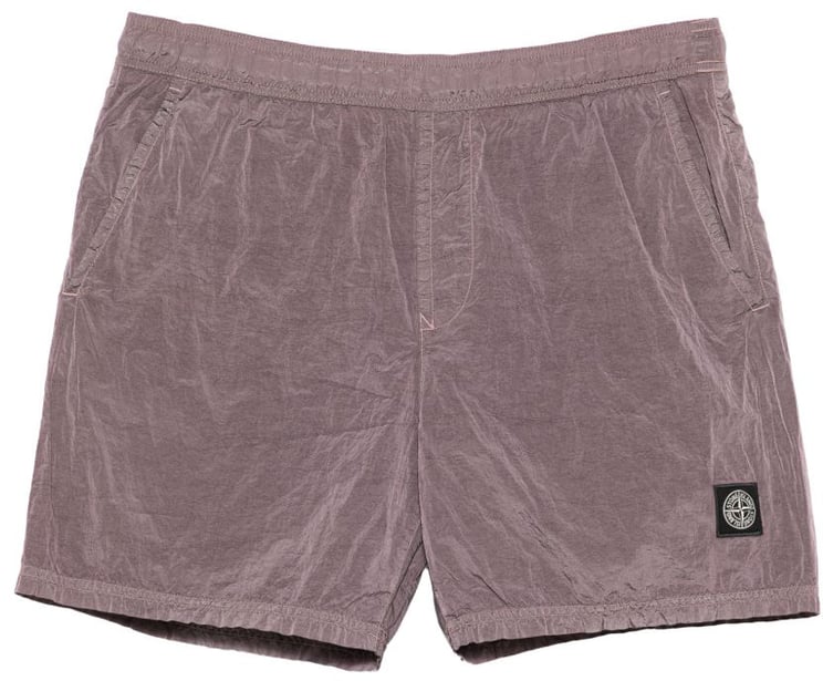 Stone Island Sea Clothing Purple