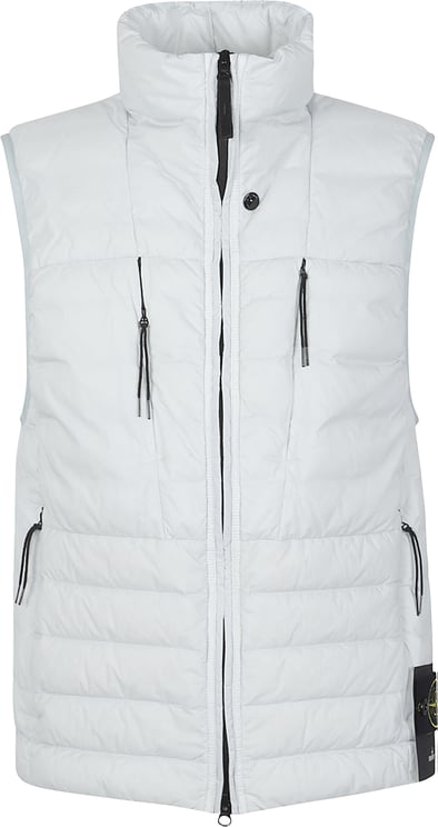 Stone Island Rds Vest Blue