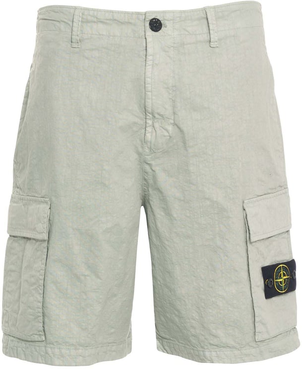 Stone Island Cargo bermuda shorts