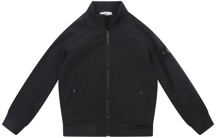 Stone Island Coats Nero