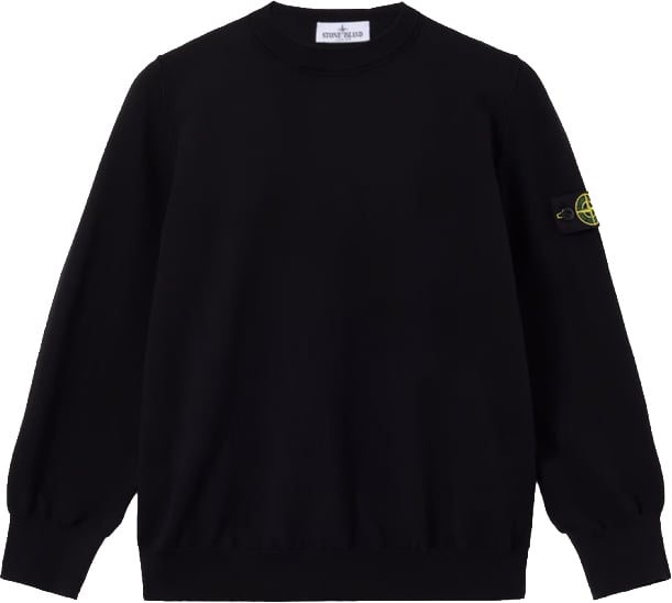 Stone Island Sweaters Nero