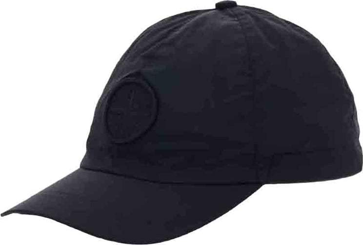 Stone Island Hats Nero