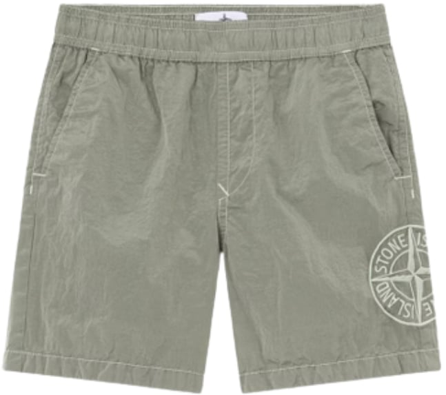 Stone Island Shorts Grigio