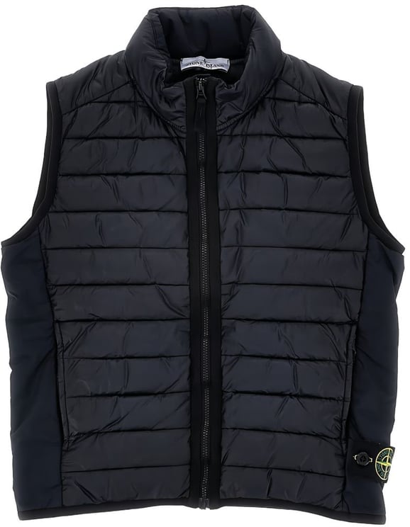 Stone Island Jackets Blue