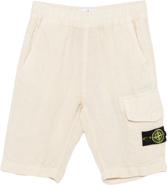 Stone Island Shorts Beige