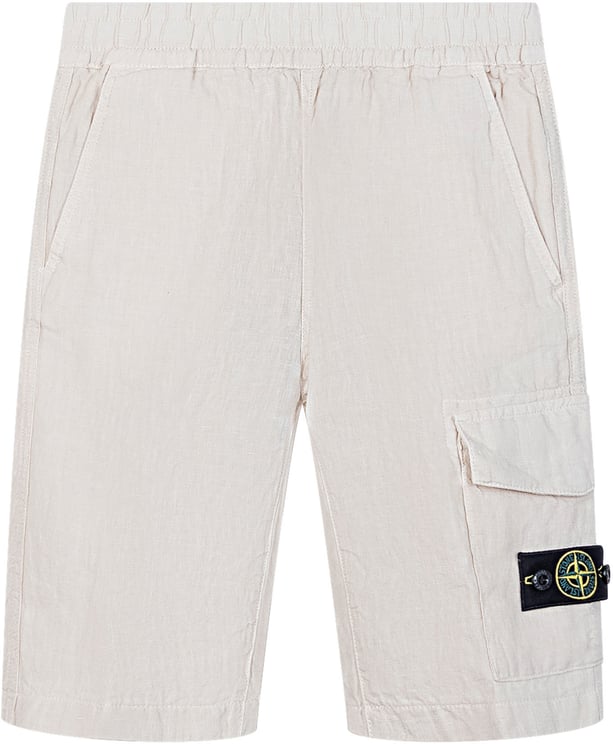 Stone Island Shorts Plaster