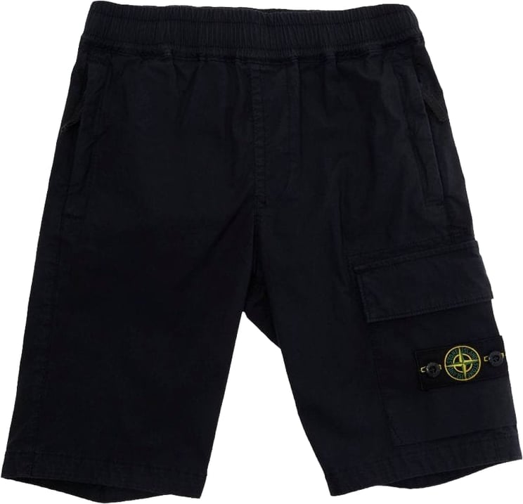 Stone Island Shorts Blu