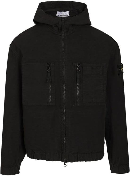 Stone Island Shirts Black