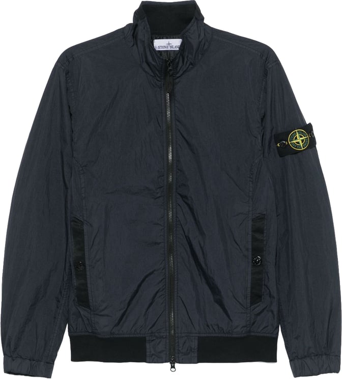 Stone Island Coats Navy