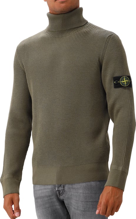 Stone Island Stone Island Coltrui Groen