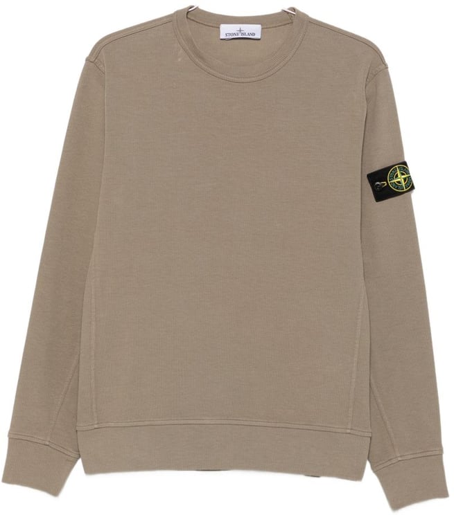 Stone Island Sweaters Army Green