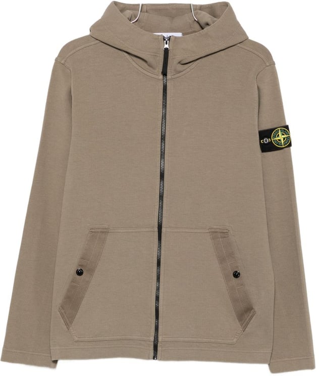 Stone Island Sweaters Army Green