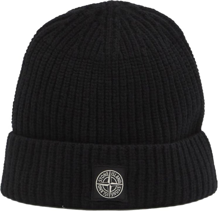 Stone Island Hats Black