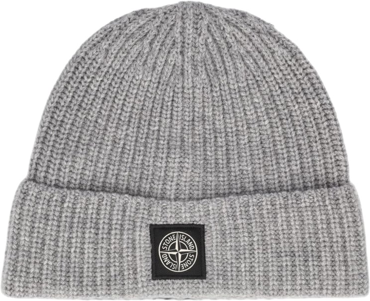 Stone Island Hats Grey