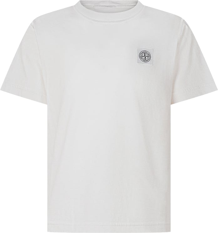 Stone Island T-shirt con Logo
