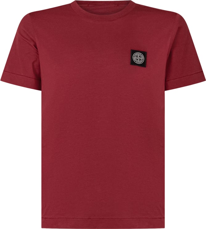 Stone Island T-shirt con Logo