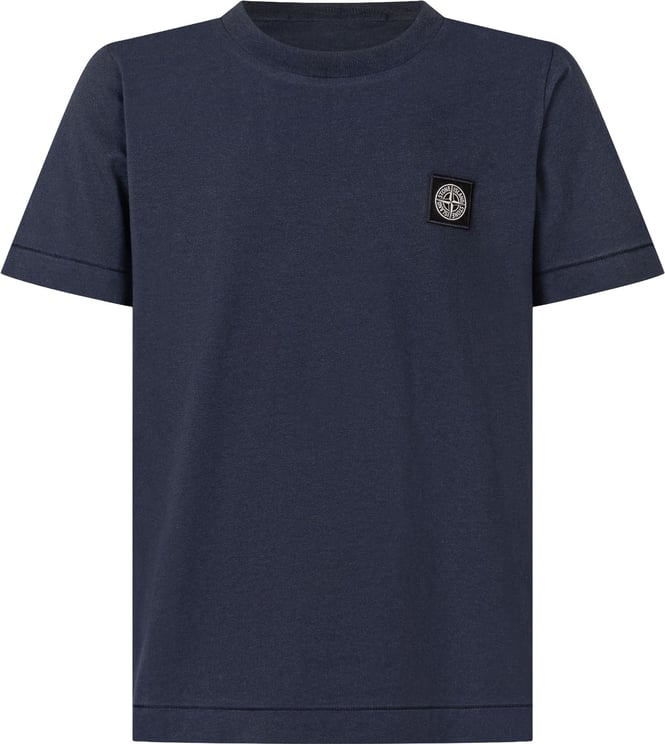 Stone Island T-shirt con Logo