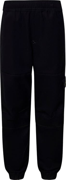 Stone Island Trousers Black