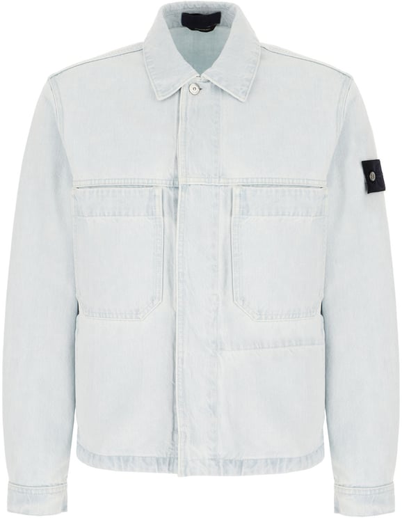 Stone Island Stone Island Denim jacket