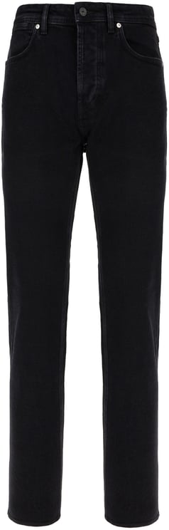 Stone Island Stone Island Black denim jeans