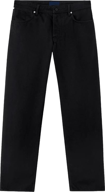 Stone Island LIGHT BULL DENIM-TC STRAIGHT FIT JEANS