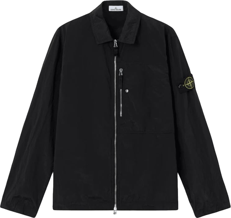 Stone Island NYLON METAL IN ECONYL® OVERSHIRT
