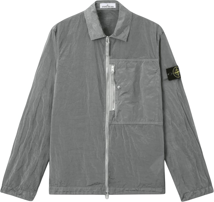 Stone Island NYLON METAL IN ECONYL® OVERSHIRT