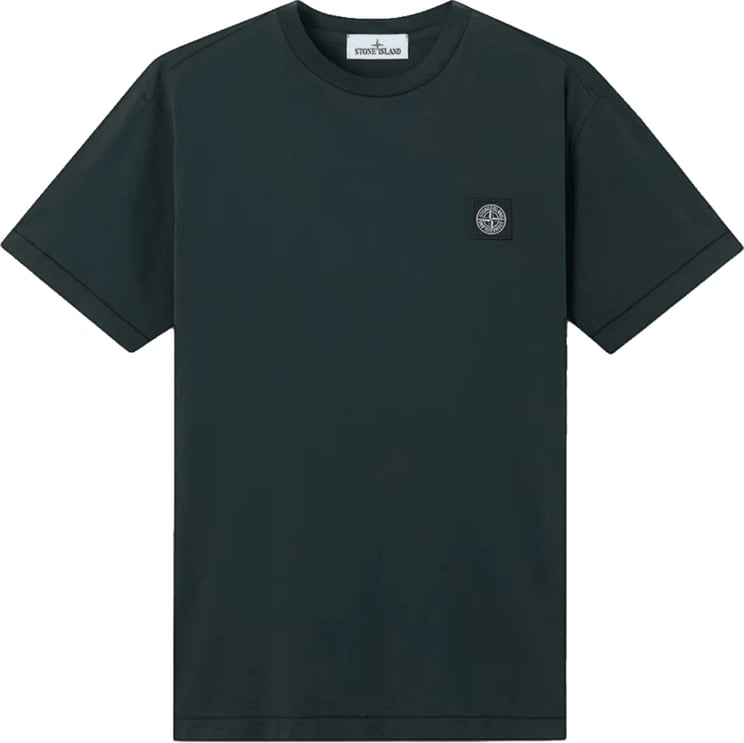 Stone Island 60/2 COTTON JERSEY T-SHIRT