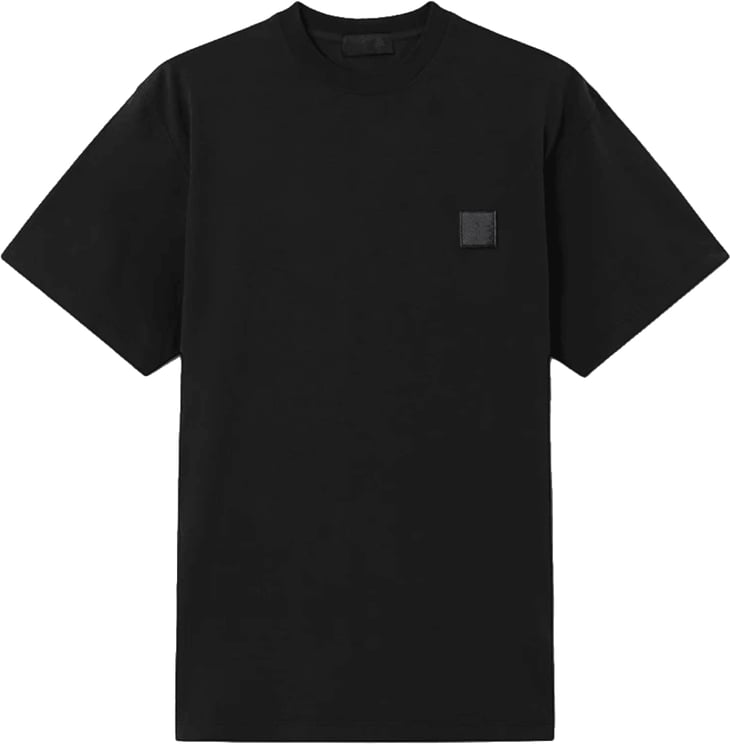 Stone Island ORGANIC COTTON JERSEY CREPE GHOST T-SHIRT