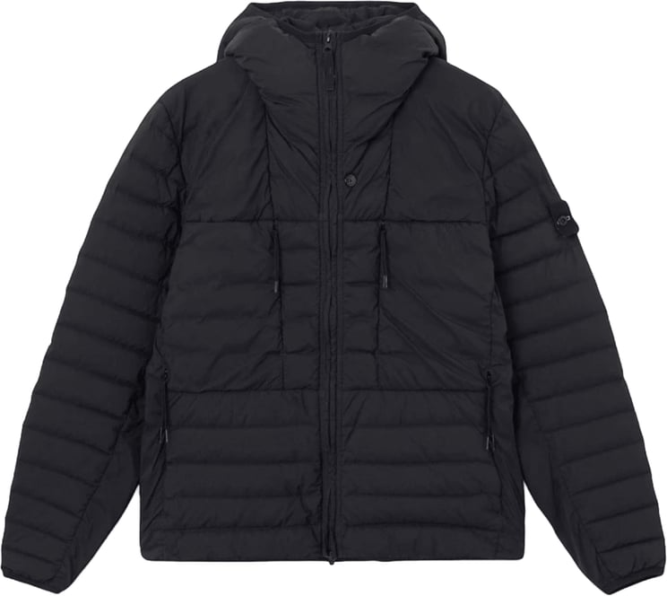 Stone Island SEAMLESS TUNNEL NYLON DOWN-TC JACKET