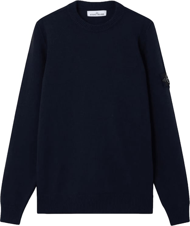Stone Island LAMBSWOOL CREWNECK