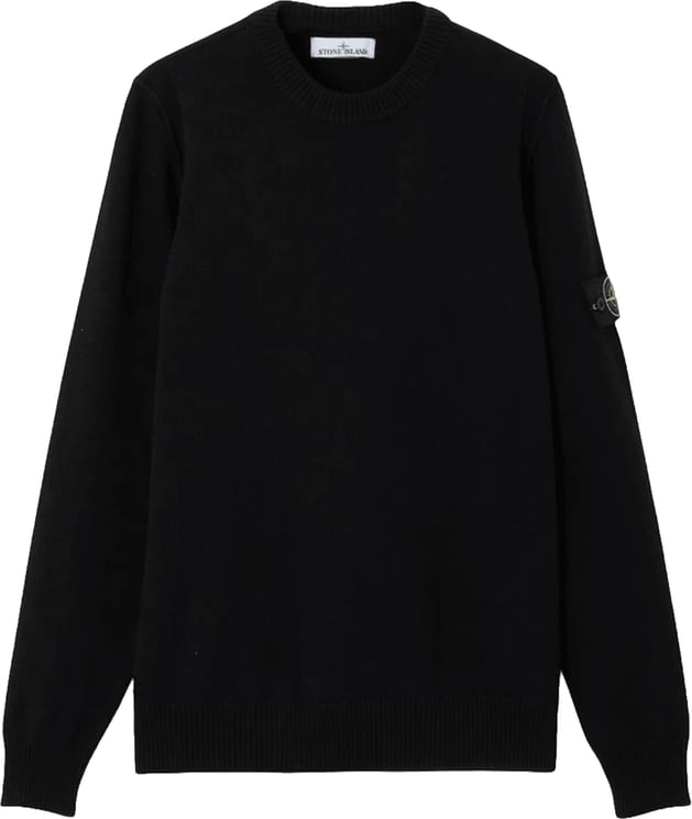 Stone Island LAMBSWOOL CREWNECK