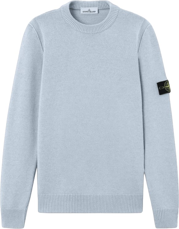Stone Island LAMBSWOOL CREWNECK