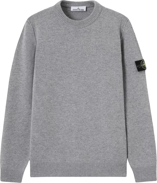 Stone Island LAMBSWOOL CREWNECK