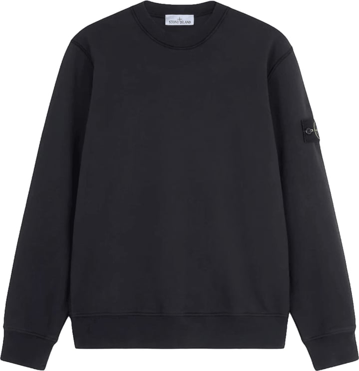 Stone Island ORGANIC COTTON FLEECE SWEATER