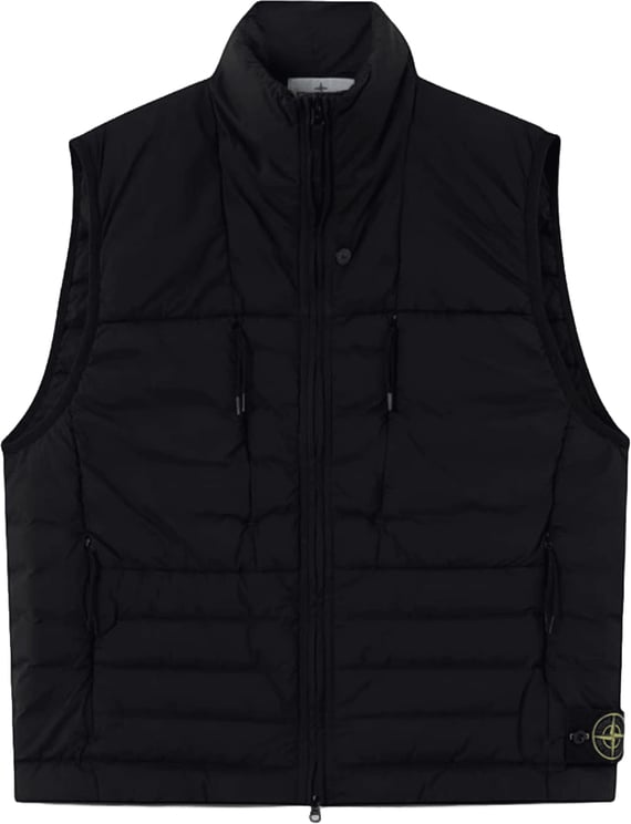 Stone Island SEAMLESS TUNNEL NYLON DOWN-TC VEST