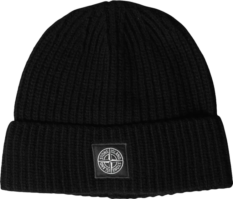 Stone Island LIGHT RWS GEELONG WOOL BEANIE