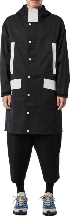 Streim the legacy STREIM Rain Coat Black