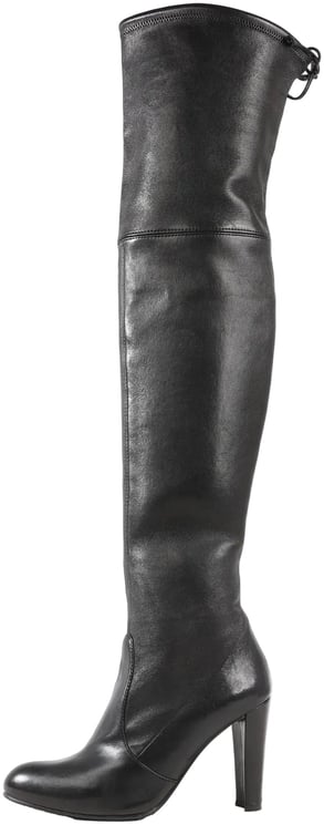 Stuart Weitzman Stuart Weitzman Vidaland 100mm Over-the-knee Boots in Black, Size 39.5 EU