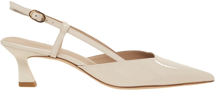 Stuart Weitzman Slingbacks 'Vinnie 50'