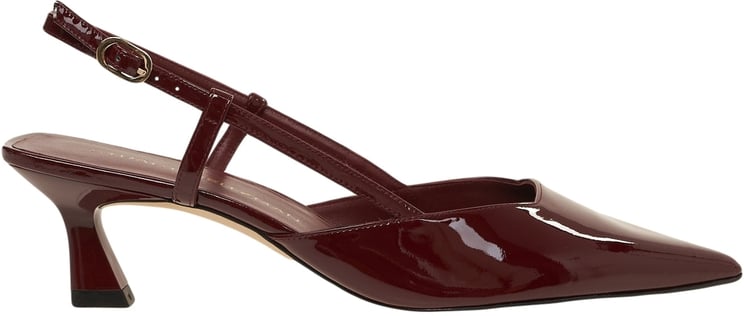 Stuart Weitzman Slingbacks 'Vinnie 50'