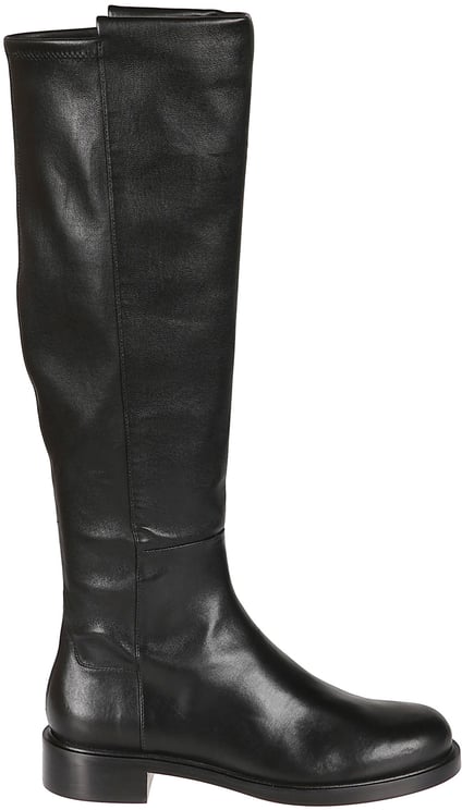 Stuart Weitzman 5050 Gisele Knee-high Boots Black