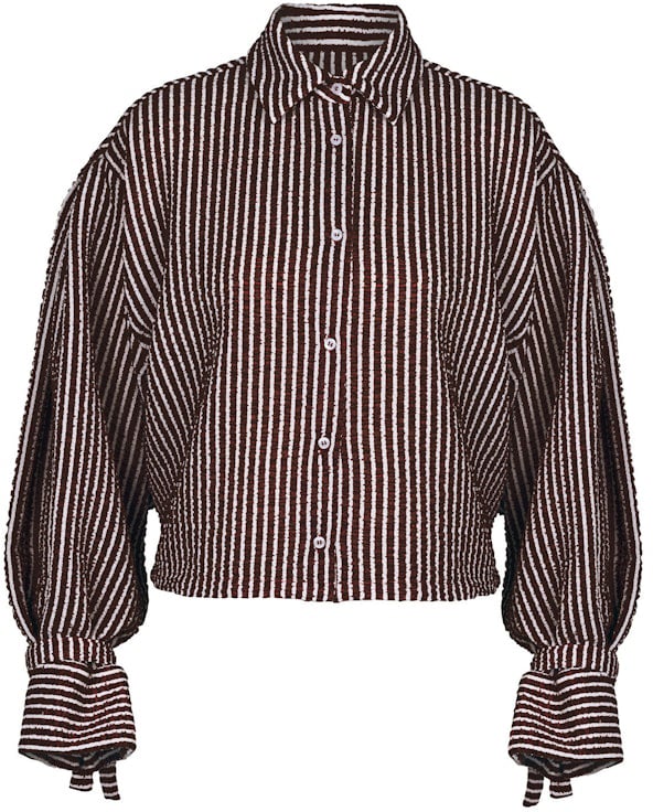 Studio Anneloes STUDIO ANNELOES - Ivara structure blouse - 13569 - 8713