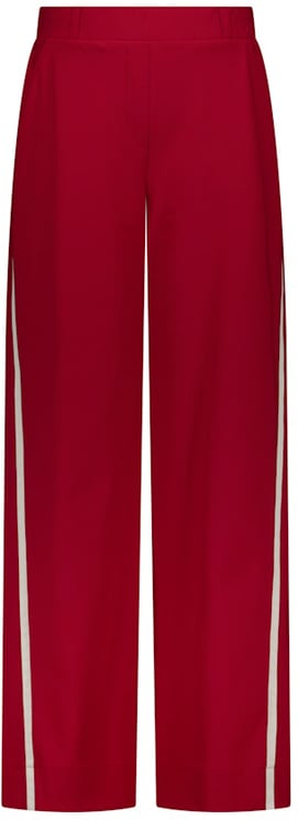 Studio Anneloes STUDIO ANNELOES - Levie trousers - 13654 - 4000 Ruby red
