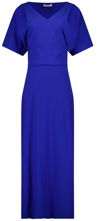 Studio Anneloes STUDIO ANNELOES - Ivey dress - 13734 - 7301 Electric blue