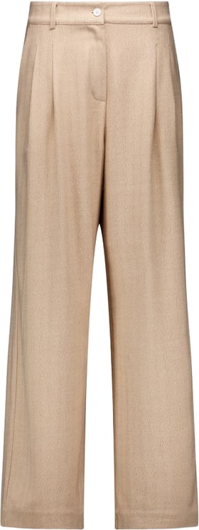 Studio Anneloes STUDIO ANNELOES - Silvie trouser - 14023 - 8400 camel